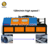 120m/min High Speed Wire Strienghtening Cutting Machine