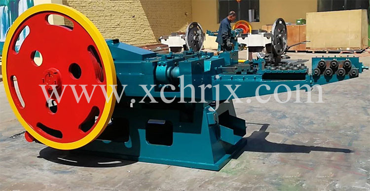 6C nail machine 