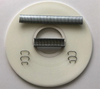  Hog Ring Staple Making Machine / C Type Nail Machine 