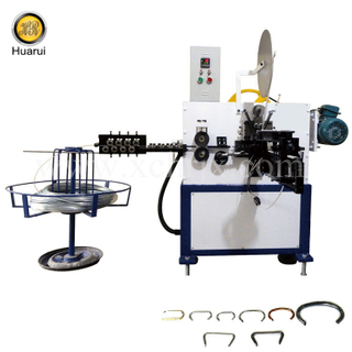  Hog Ring Staple Making Machine / C Type Nail Machine 