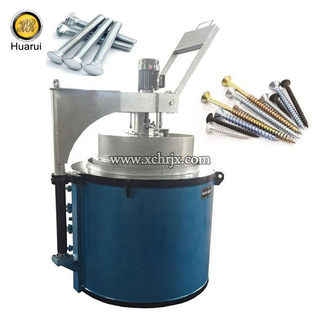 High Temperature Tempering Furnace Price Quenching And Tempering Heat Treatment Equipment Electric Screw Tempering Furnace