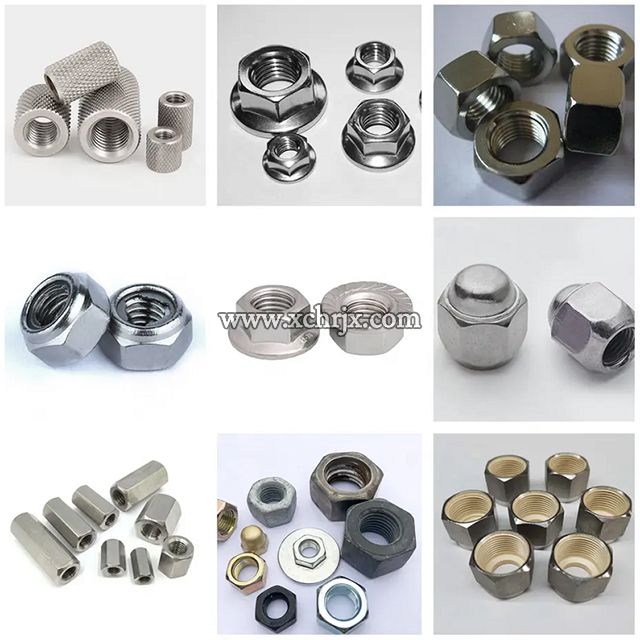 Cold Header Nut Cold Forming Machine | Nut Making / Nut Bolt Manufacturing Machine