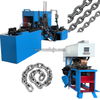 Professional Automatic Link Chain Production Line Chain Forming & Welding Machines