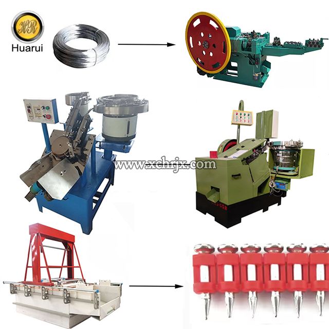 Dowel Nail Assembly Machine,insulation Fasten Nails, Expansion Anchor Bolt Assembly Machine