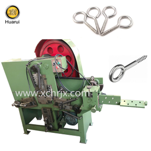 Self Tapping Screw with Rings/Eye Bolts Hook Bolts Making Machine