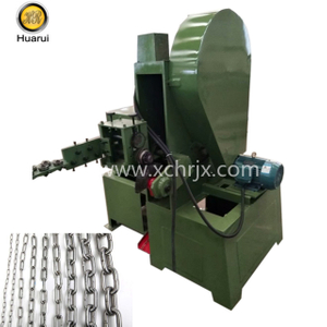 Iron Steel Chain Making Machine