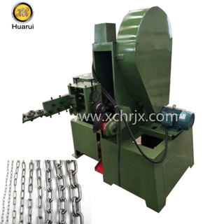 Iron Steel Chain Making Machine