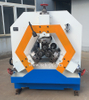 Fully Automatic Three-Axis Pipe Screw Thread Rolling Machine