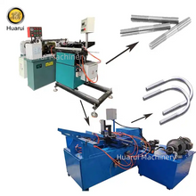 Automatic U Bolt Bending Machine