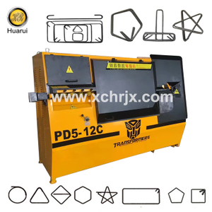 Professional Industrial PD5-12C Steel Wire Bending Machine