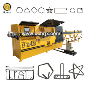 Develop Series CNC Bar Bending Machine