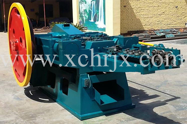 6c wire nail making machine 