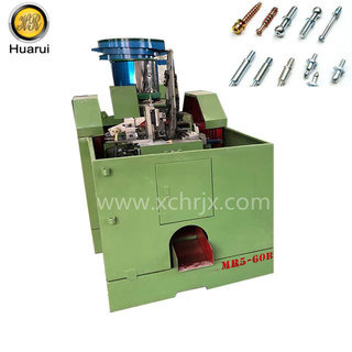 Split Die Double-Click Screw Bolt Heading Machine / Cold Heading Machine