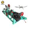 Automatic Double Twist Barbed Wire Making Machine for Galvanized Wire Fencing Making Equipment Barbed Wire Machine for Sale