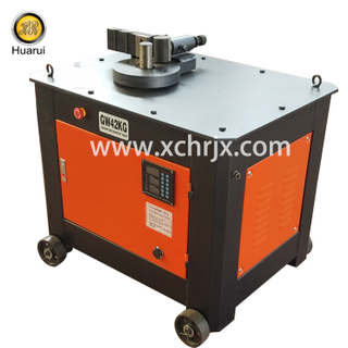 Fast Speed Automatic Rebar Stirrup Bender Steel Wire Bending Machine 