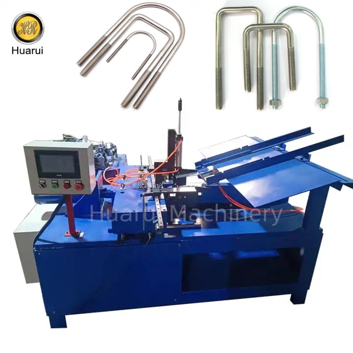 Automatic U Bolt Bending Machine