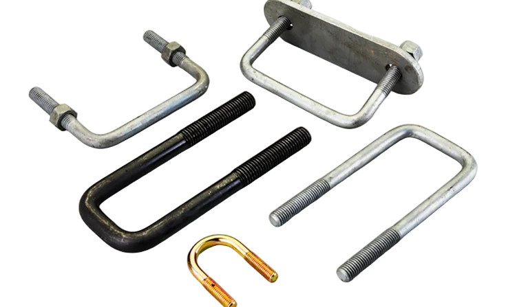 U bolts