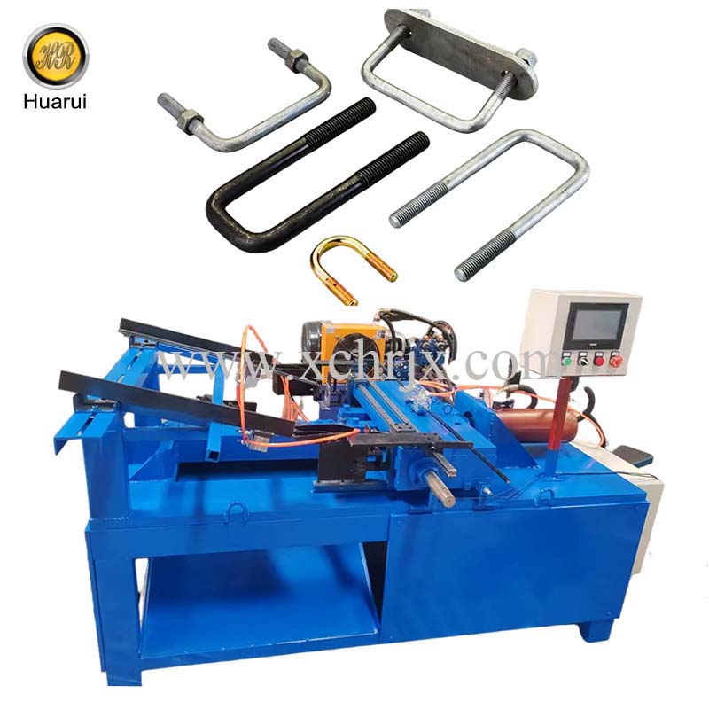Automatic U Bolt Bending Machine