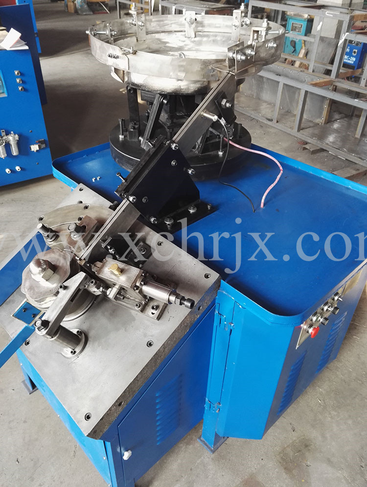 thread rolling machine 