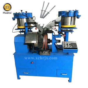 Automatic Aluminum Rivet Nail Making Machine/Assembly Machine