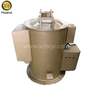 Automatic De-oiling And Drying Machine for Screws, Bolts And Nails