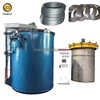 High Efficiency Wire Annealing Furnace Annealing Oven for Wire Drawing Annealing Treatment Equipment