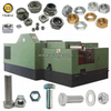 Cold Header Nut Cold Forming Machine | Nut Making / Nut Bolt Manufacturing Machine