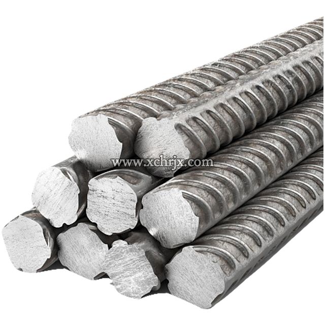 High-Precision Rebar Straightening & Cutting Machine | Automatic CNC Rebar Processing Equipment