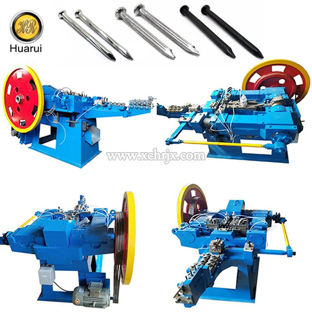 Concrete Nail Making Machine Cement Nail Making Line 