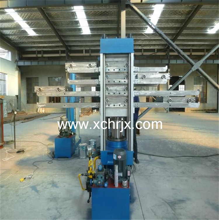 rubber tile making machine (1)