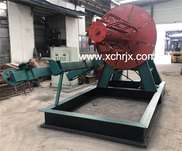 Tire break machine (2)