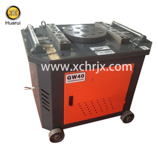 High Level Rebar Bender Machine/ Construction Steel Bar Bending Machine