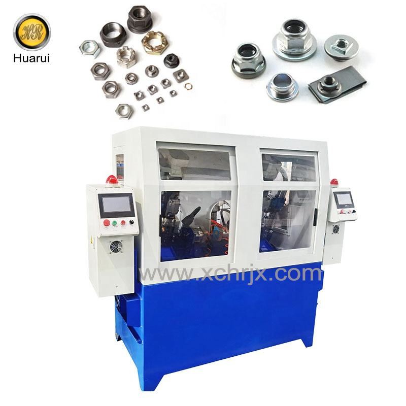 Nut Making Machine/ Nut Forming Machine