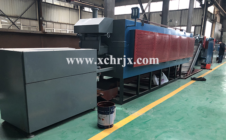 mesh belt furnace (3)