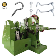 Fully Automatic Hook Screw Making Machine 