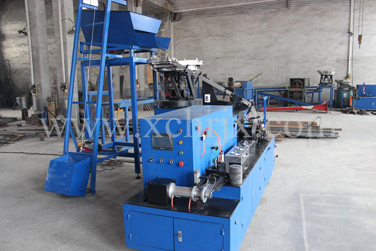 coil weding machine
