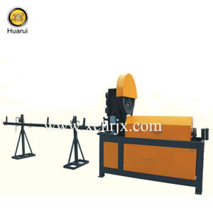 HR6-12 Rebar Straightening And Cutting Machine without Error