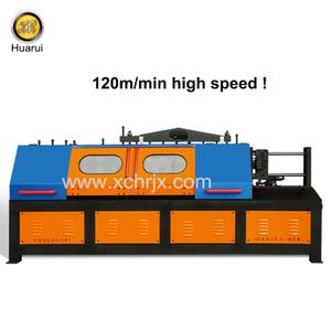 120m/min High Speed Wire Strienghtening Cutting Machine