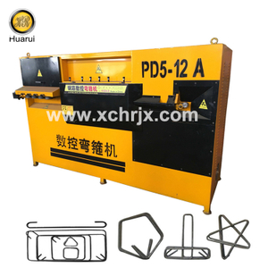 Good Quality PD5-12A Wire Bending Machine
