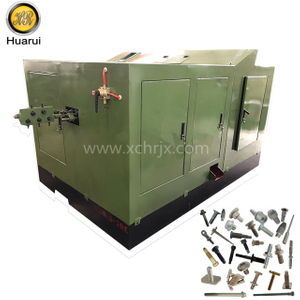 4 Die 4 Blow Multi-station Cold Heading Forging Machine for Complex Screws And Bolts