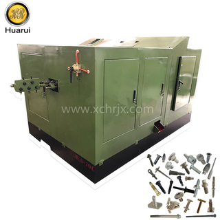 4 Die 4 Blow Multi-station Cold Heading Forging Machine for Complex Screws And Bolts