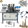 Self Drilling Screw Washer Assembling Machine Automatic Bolts And Nuts Assembly Machine