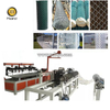 High Speed Automatic Chain Link Fence Machine for Sale Industrial Wire Weaving Machinery Wire Mesh Making Machine