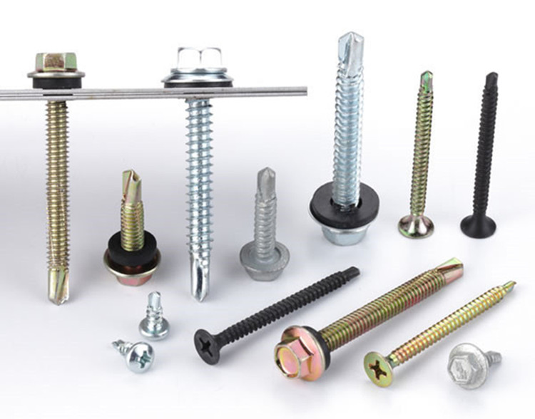 self drilling screw machine (1)