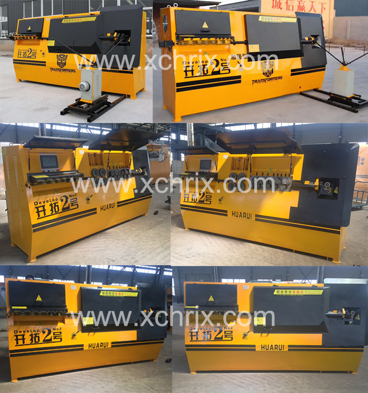 Develop No.2 CNC Bender