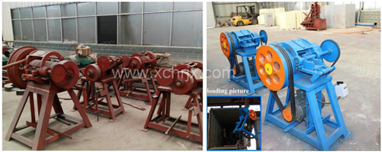 1. Block cutter (13)