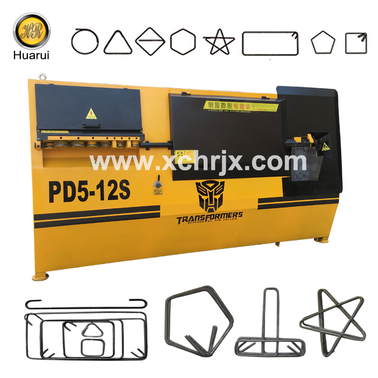 Factory Price PD Series CNC Stirrup Bending Machine