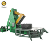 4 Meters OTR Tire Cutting Machine