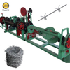 Automatic Double Twist Barbed Wire Making Machine for Galvanized Wire Fencing Making Equipment Barbed Wire Machine for Sale