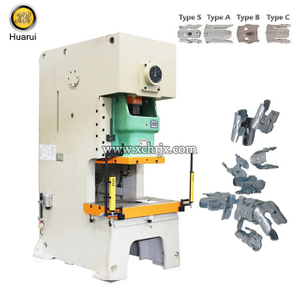 Heavy Duty Automatic Wedge Anchor Bolt Forging Machine Stainless Steel Anchor Bolts Production Line
